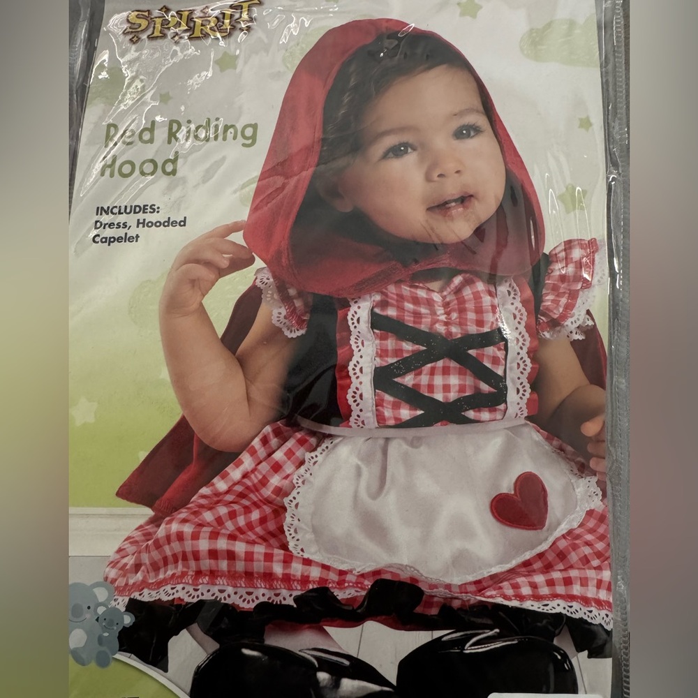 Infant Costume